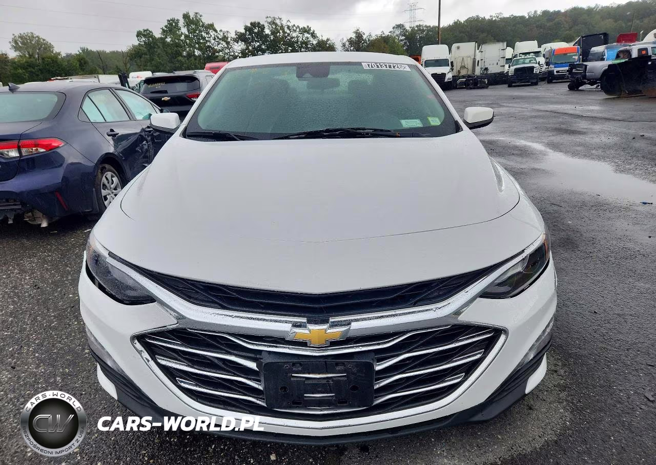 2023 Chevrolet Malibu Lt VIN:1G1ZD5ST7PF172722 - 5