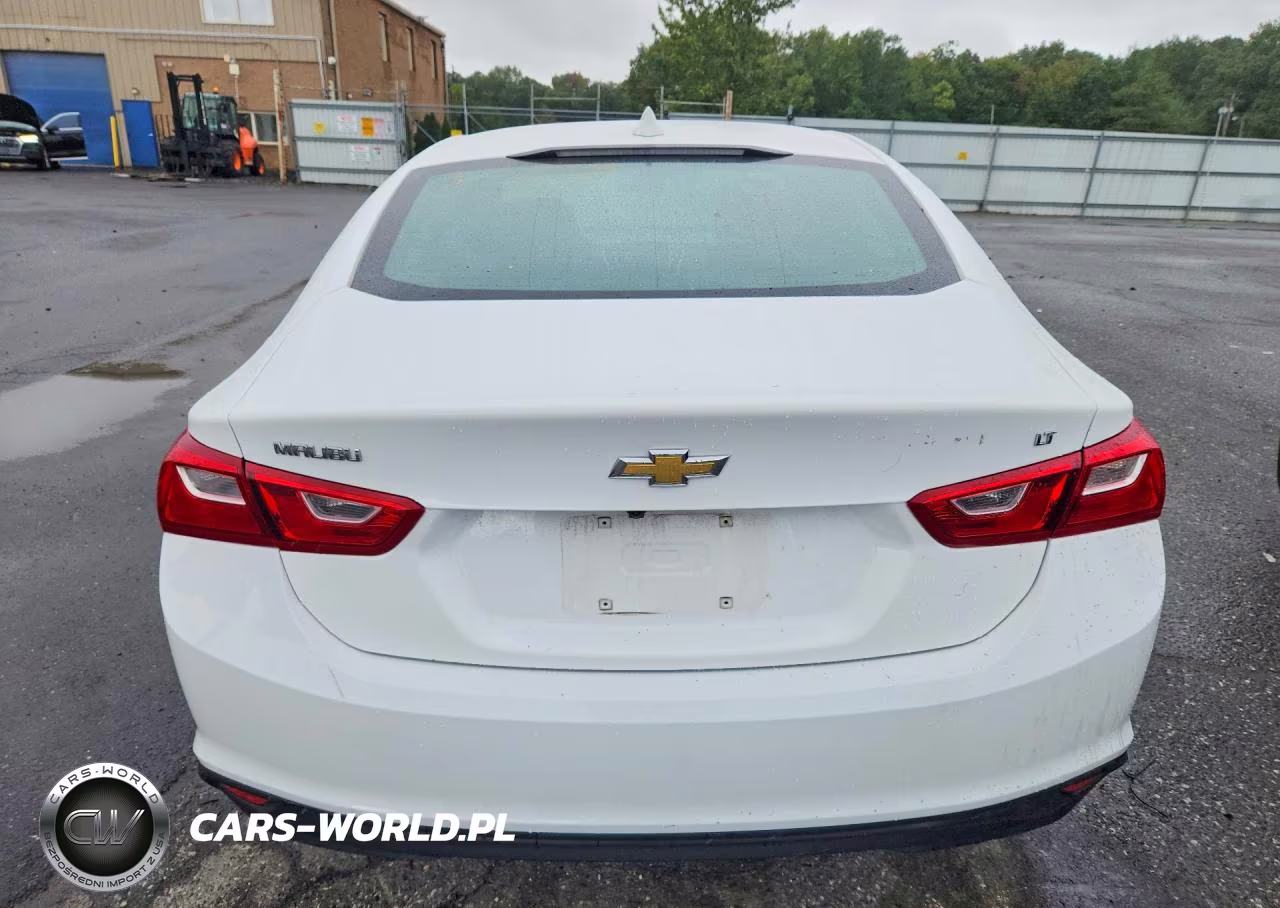 2023 Chevrolet Malibu Lt VIN:1G1ZD5ST7PF172722 - 6