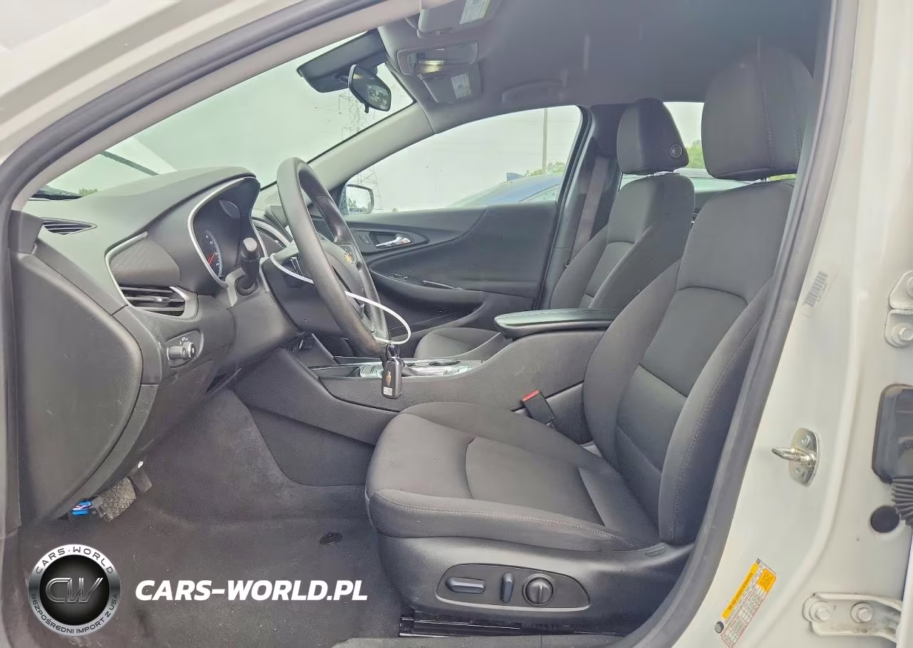 2023 Chevrolet Malibu Lt VIN:1G1ZD5ST7PF172722 - 7