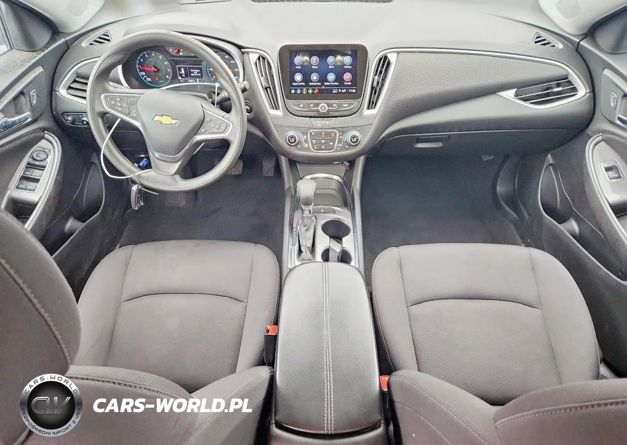 2023 Chevrolet Malibu Lt VIN:1G1ZD5ST7PF172722 - 8