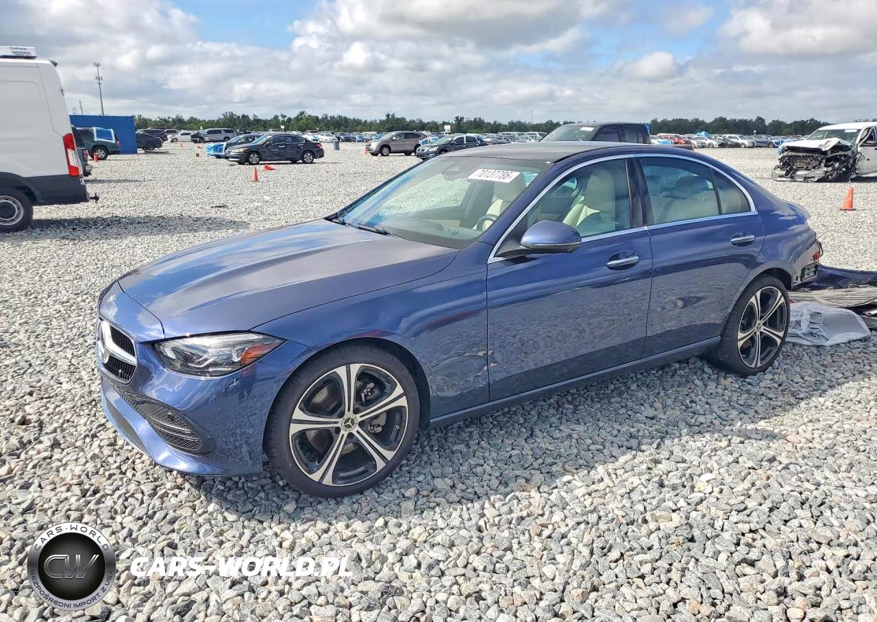 2025 Mercedes-Benz C 300