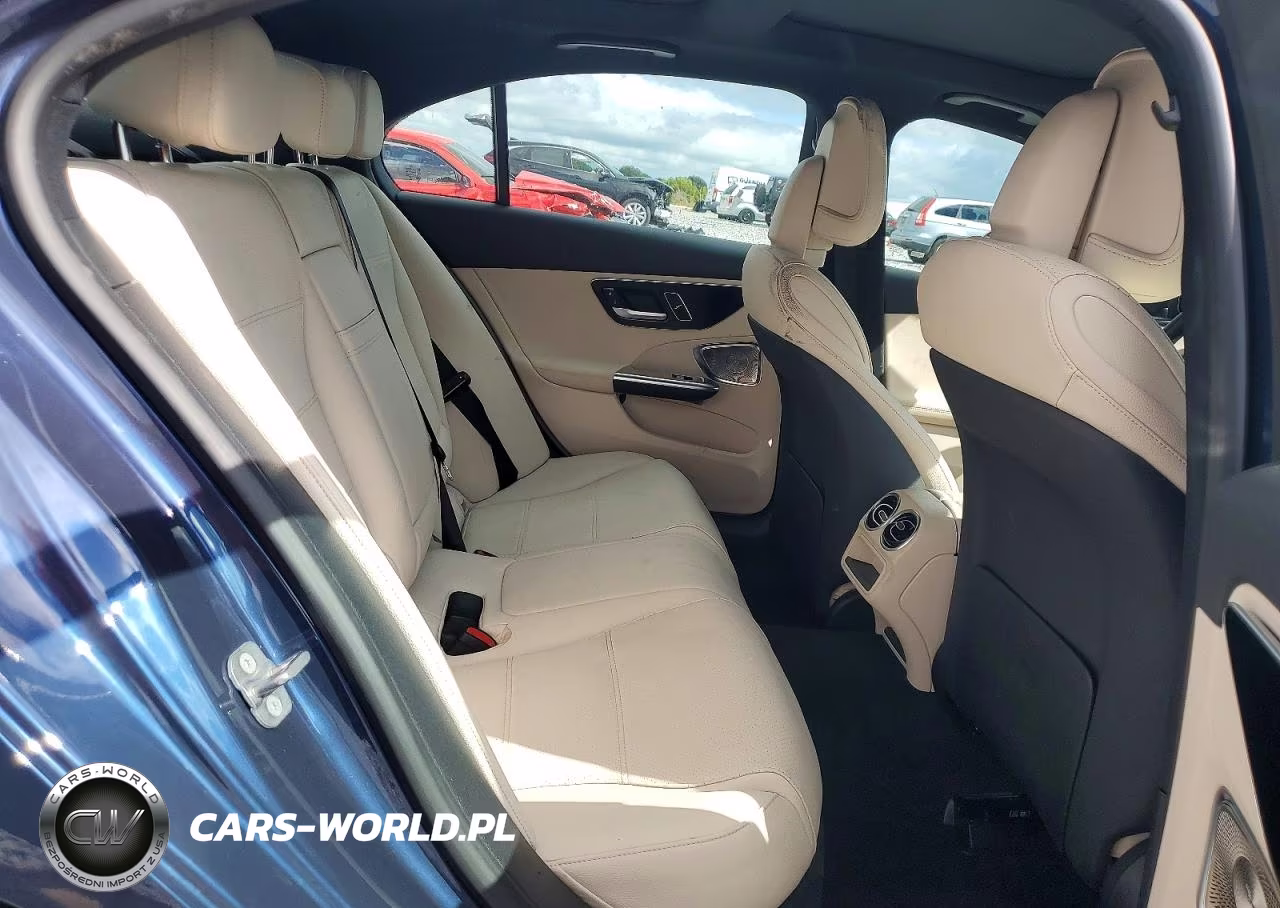 2025 Mercedes-Benz C 300 VIN:W1KAF4GB9SR261262 - 10