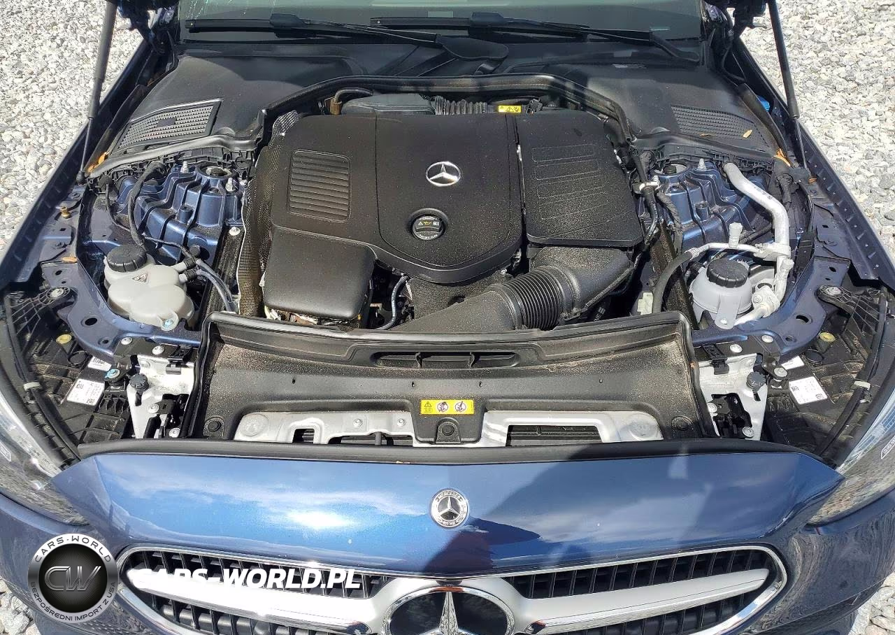 2025 Mercedes-Benz C 300 VIN:W1KAF4GB9SR261262 - 11