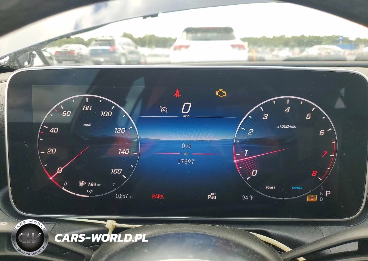2025 Mercedes-Benz C 300 VIN:W1KAF4GB9SR261262 - 9