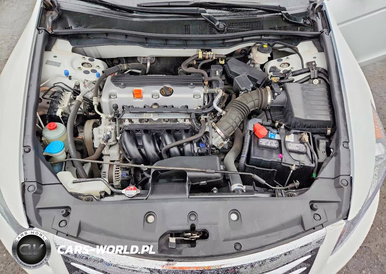 2011 Honda Accord Lxp VIN:1HGCP2F45BA142051 - 11