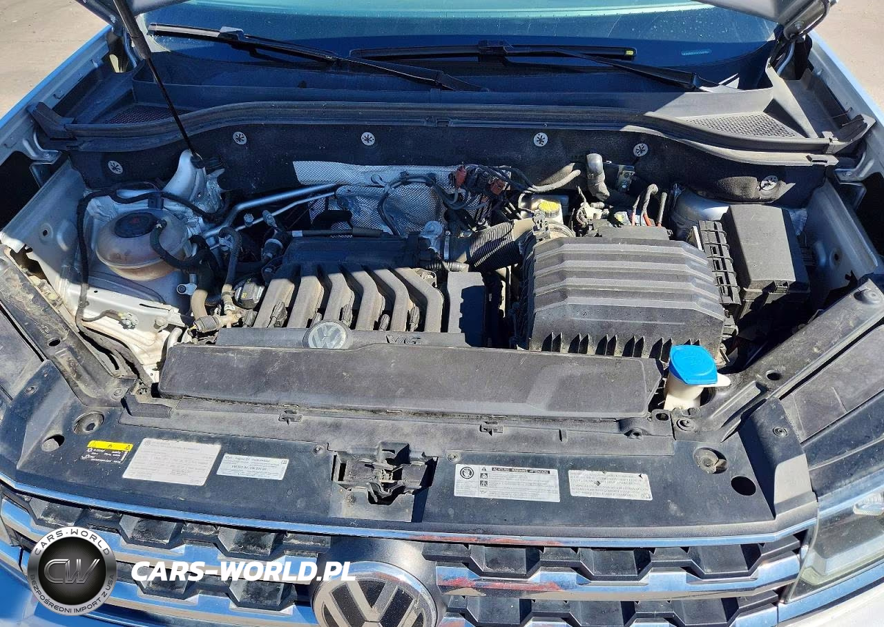 2018 Volkswagen Atlas Sel VIN:1V2MR2CA0JC525601 - 12