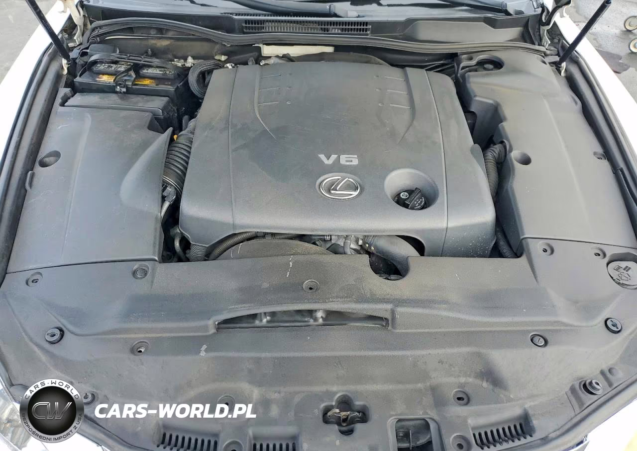 LEXUS IS 250 VIN:JTHBK262062002706 - 11