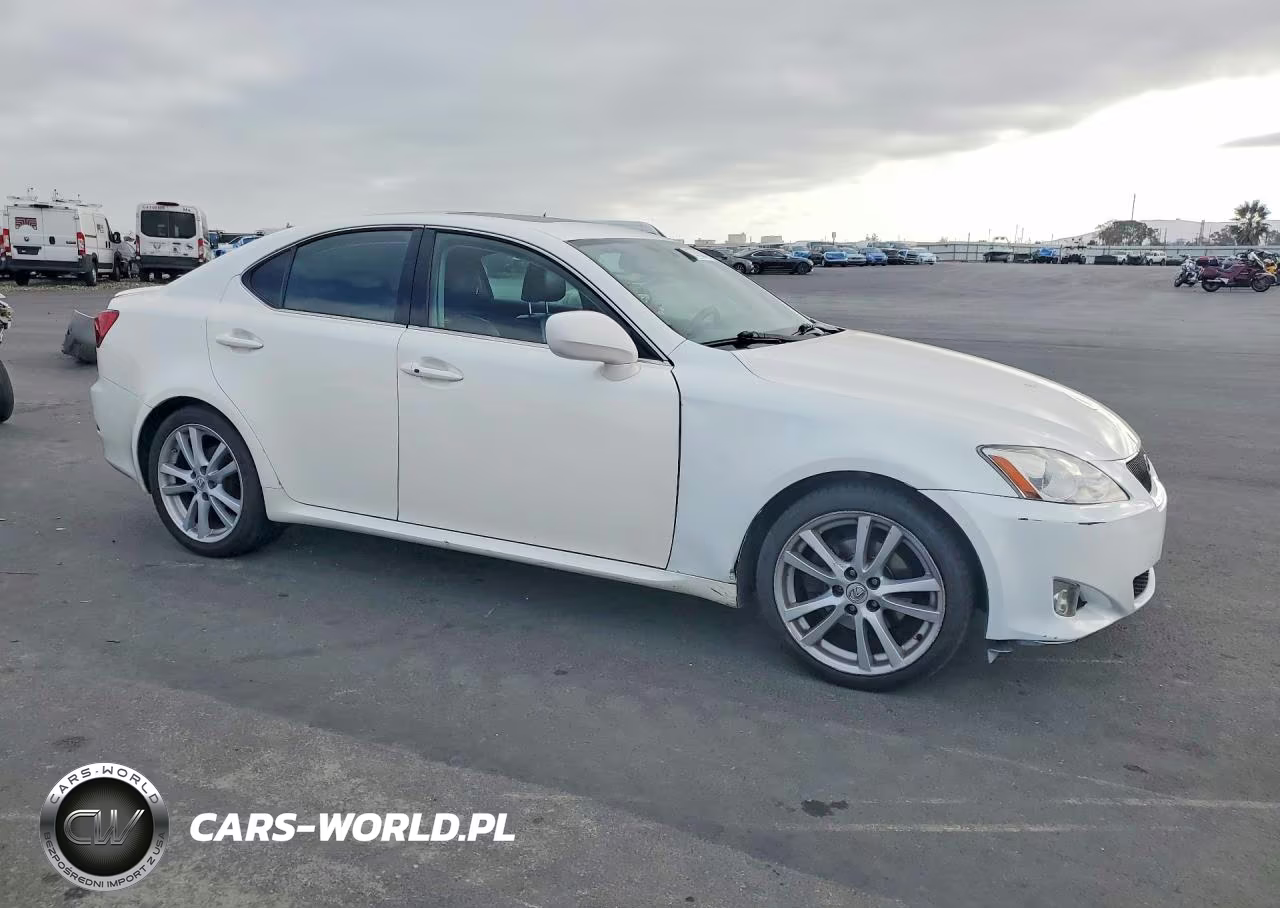 LEXUS IS 250 VIN:JTHBK262062002706 - 4