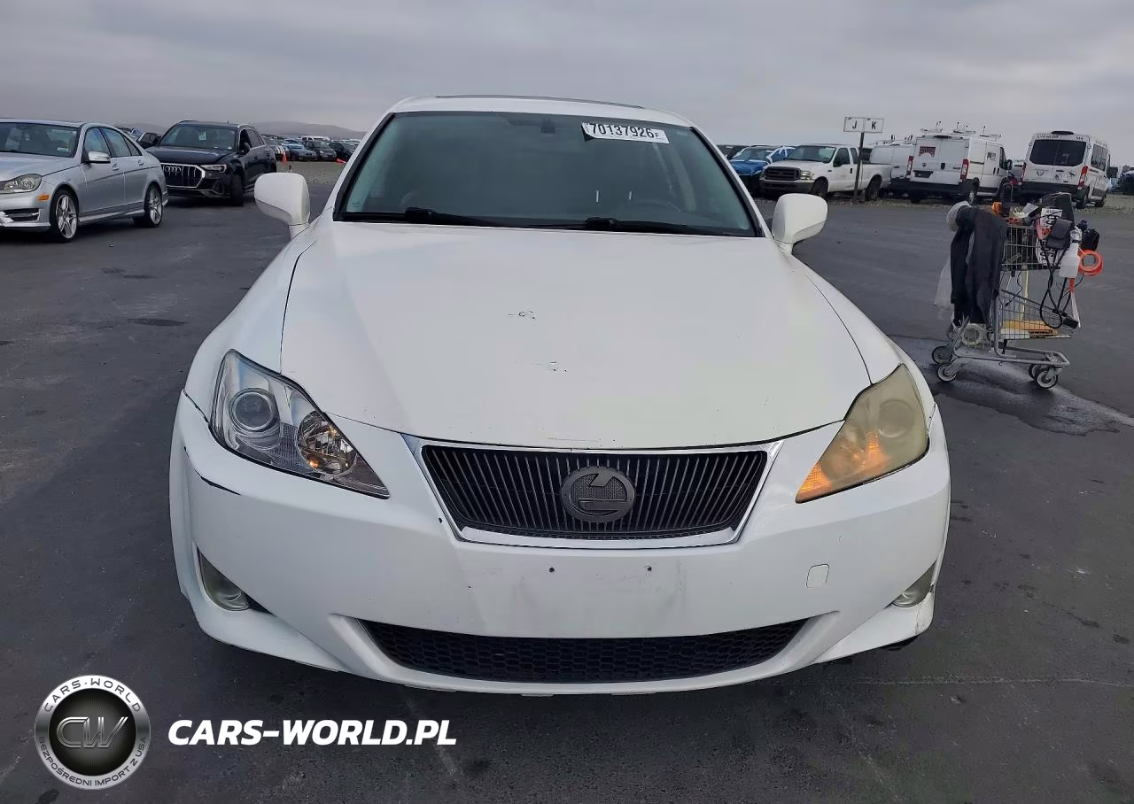 LEXUS IS 250 VIN:JTHBK262062002706 - 5