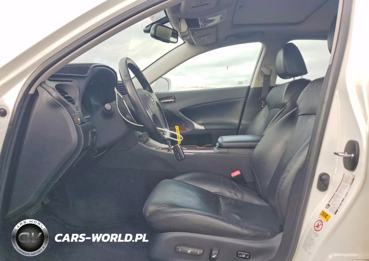 LEXUS IS 250 VIN:JTHBK262062002706 - 7
