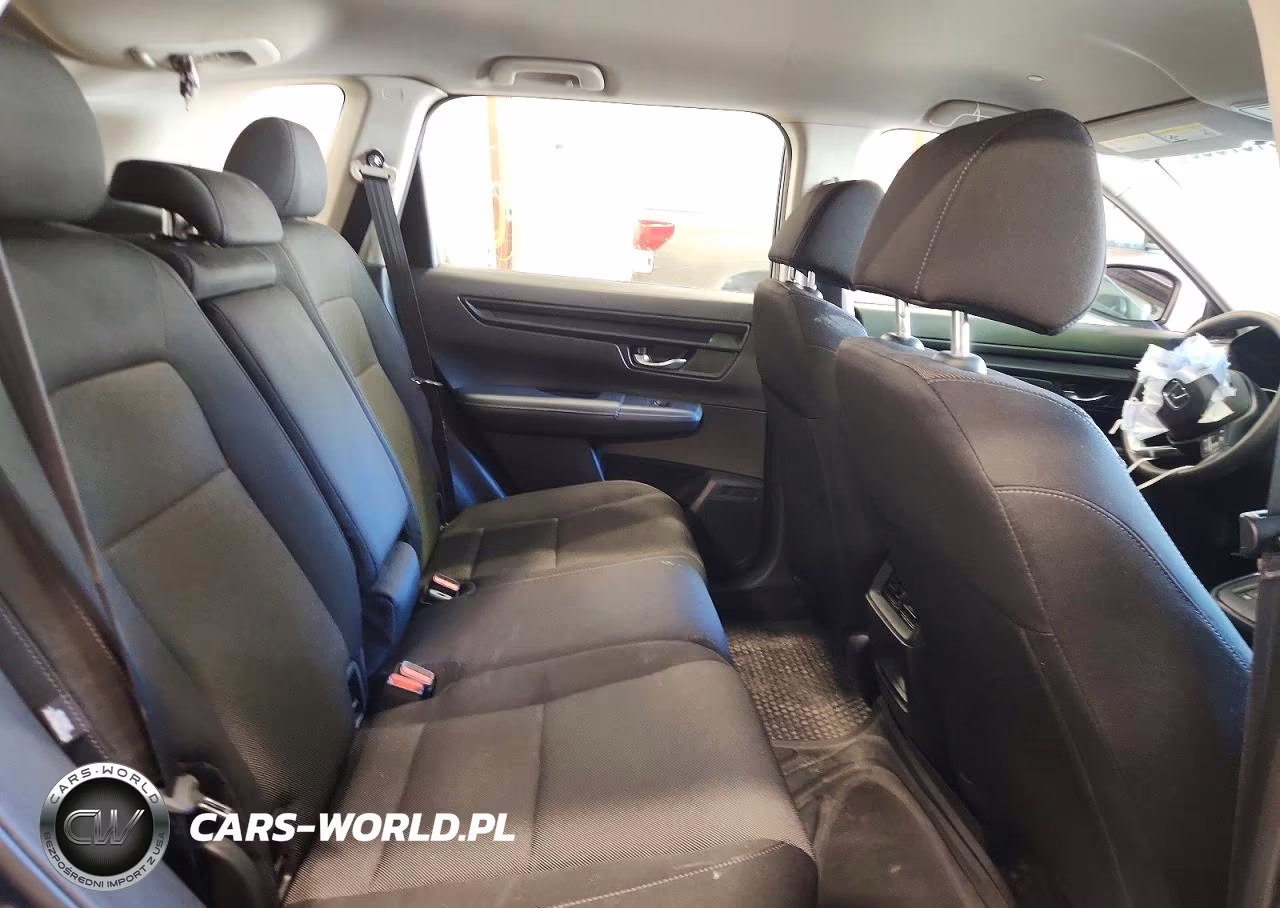 2024 Honda Cr-V Lx VIN:7FARS4H24RE008684 - 11