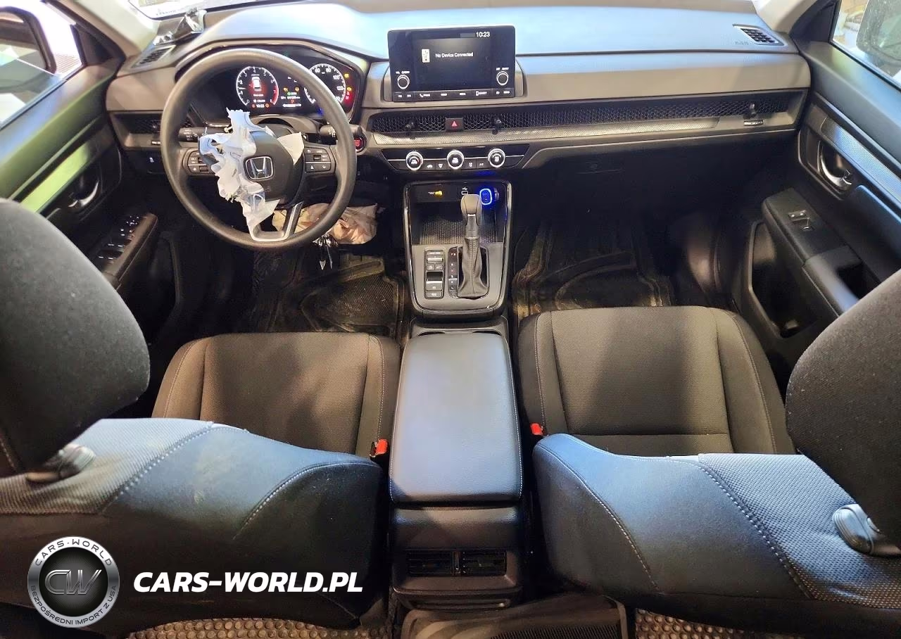 2024 Honda Cr-V Lx VIN:7FARS4H24RE008684 - 8