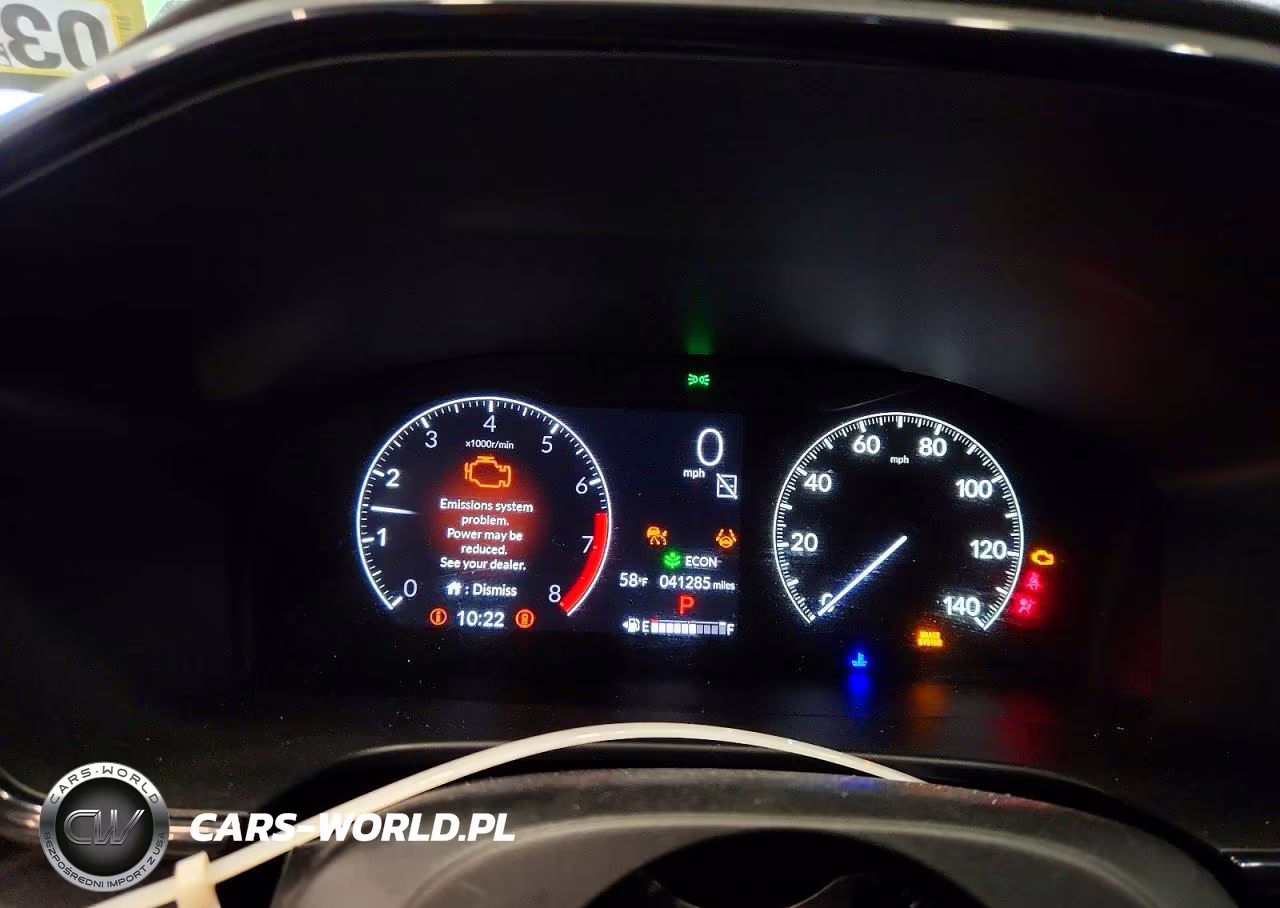 2024 Honda Cr-V Lx VIN:7FARS4H24RE008684 - 9