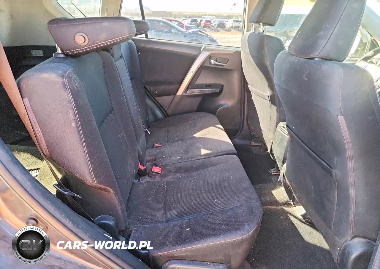 2014 Toyota Rav4 Xle VIN:JTMRFREVXED084651 - 10