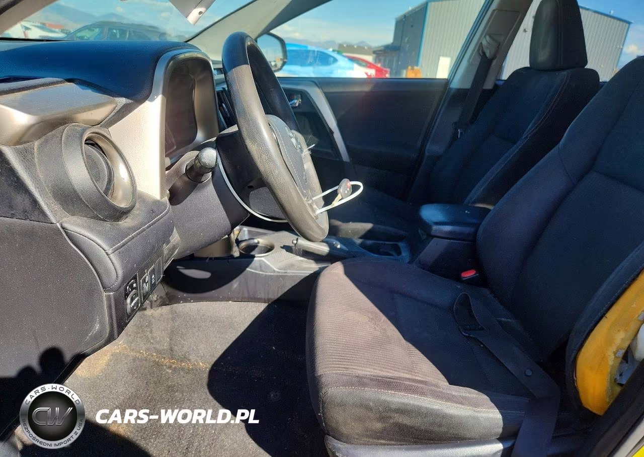 2014 Toyota Rav4 Xle VIN:JTMRFREVXED084651 - 7