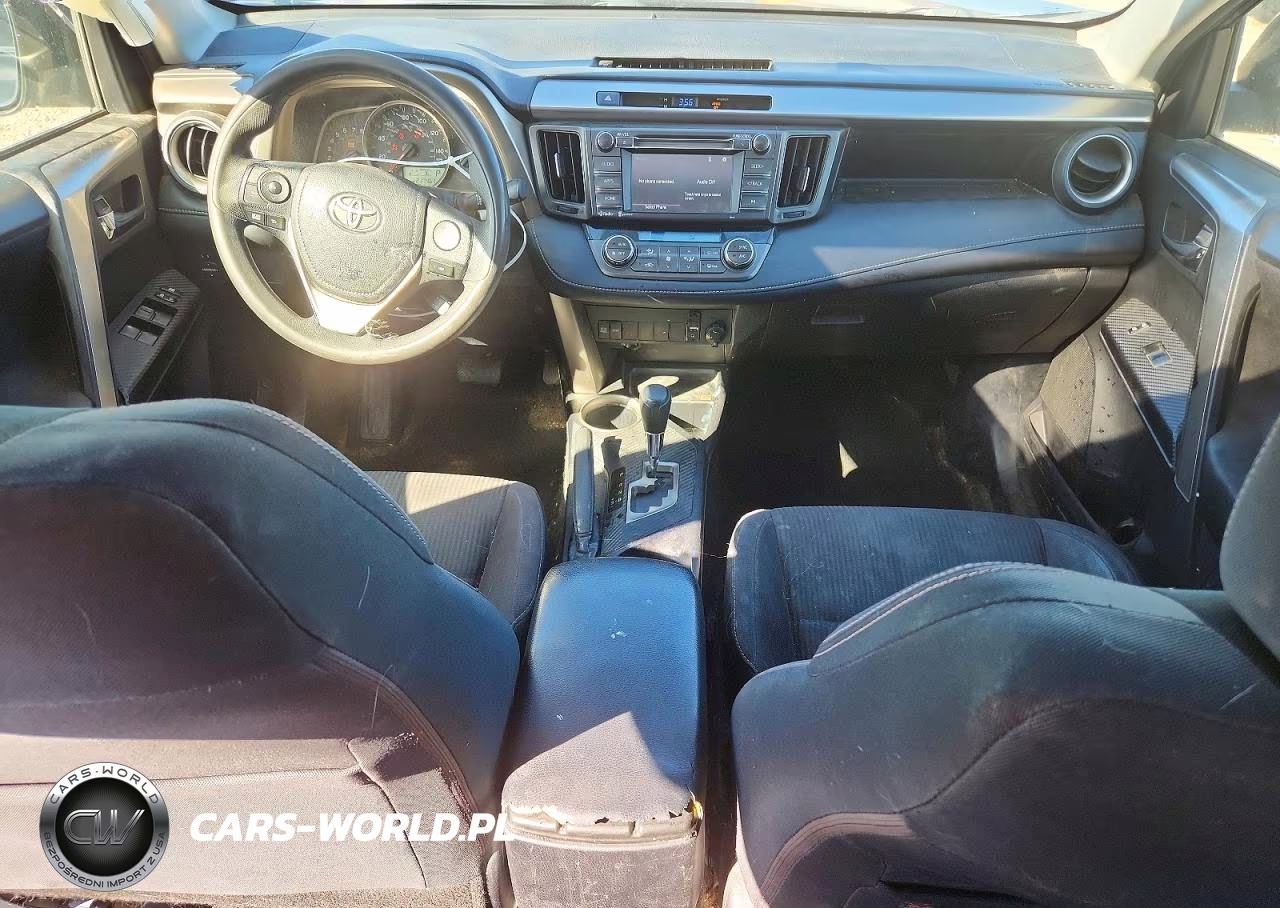 2014 Toyota Rav4 Xle VIN:JTMRFREVXED084651 - 8