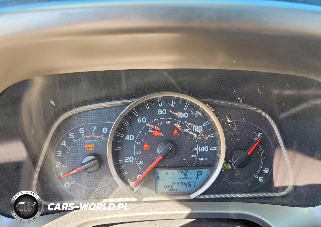 2014 Toyota Rav4 Xle VIN:JTMRFREVXED084651 - 9