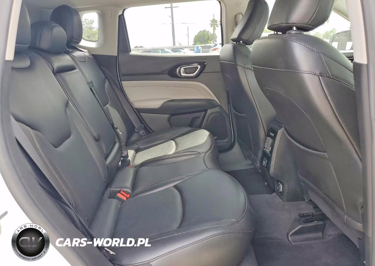 2022 Jeep Compass Limited VIN:3C4NJDCB4NT157211 - 11