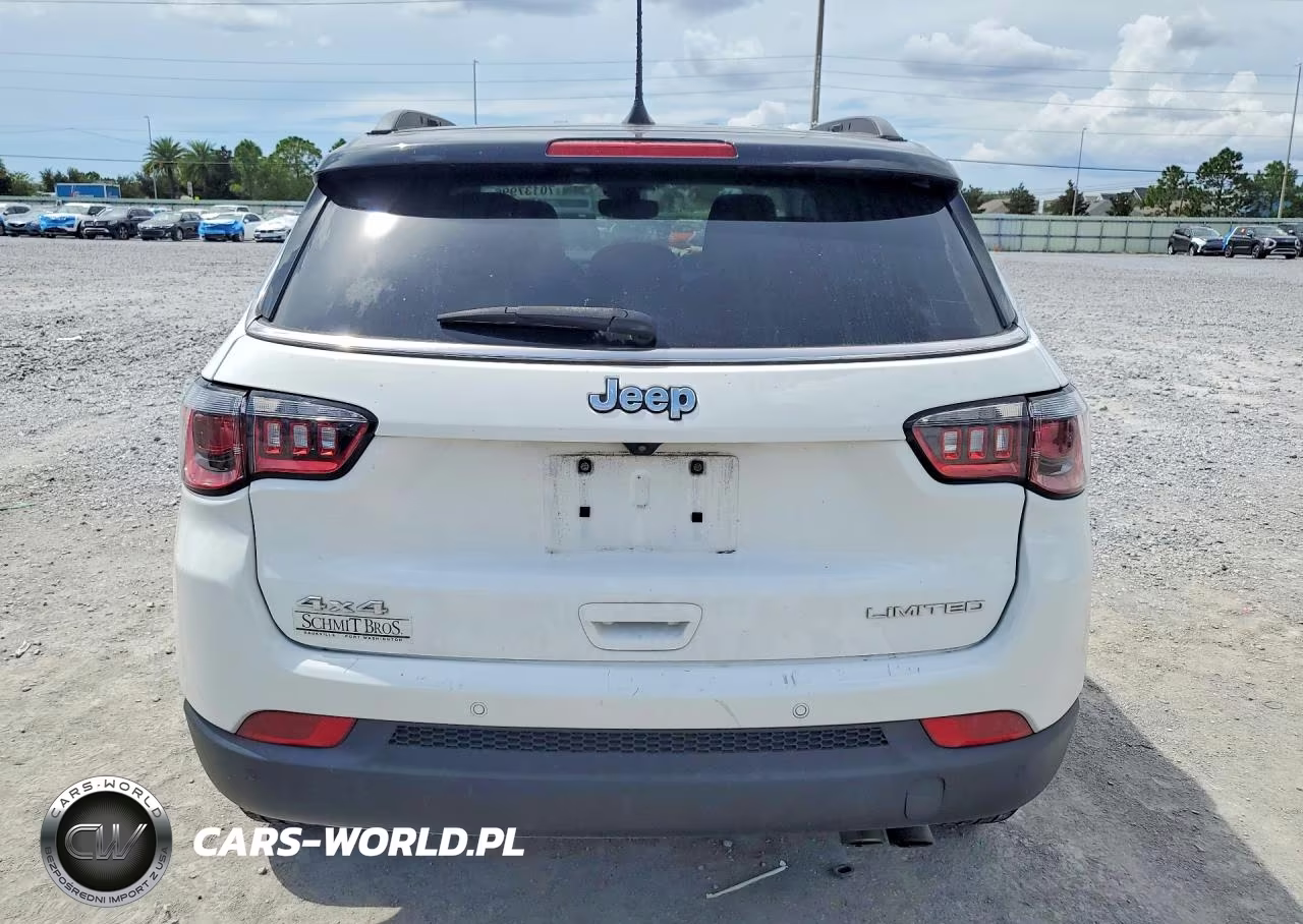 2022 Jeep Compass Limited VIN:3C4NJDCB4NT157211 - 6