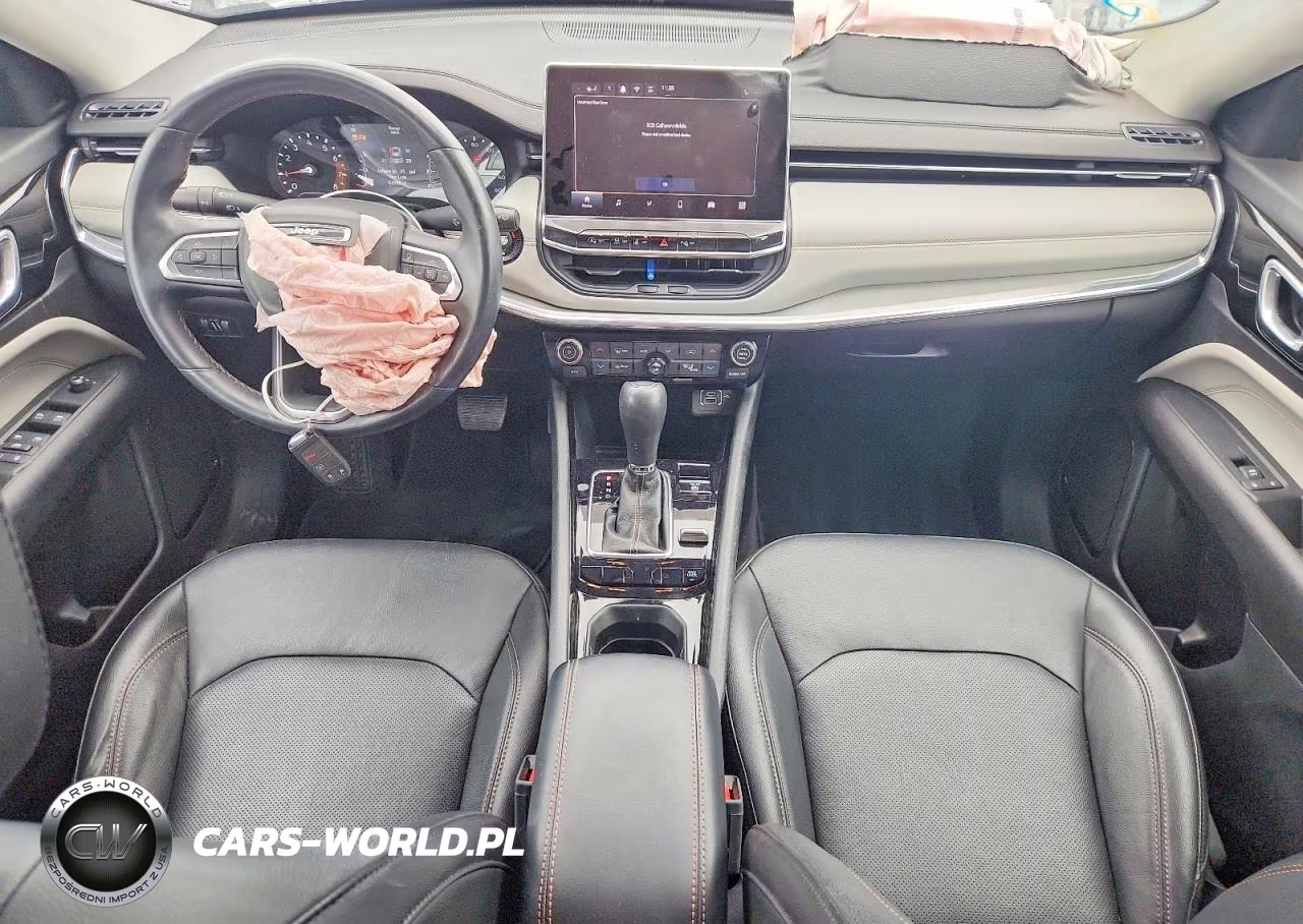 2022 Jeep Compass Limited VIN:3C4NJDCB4NT157211 - 8