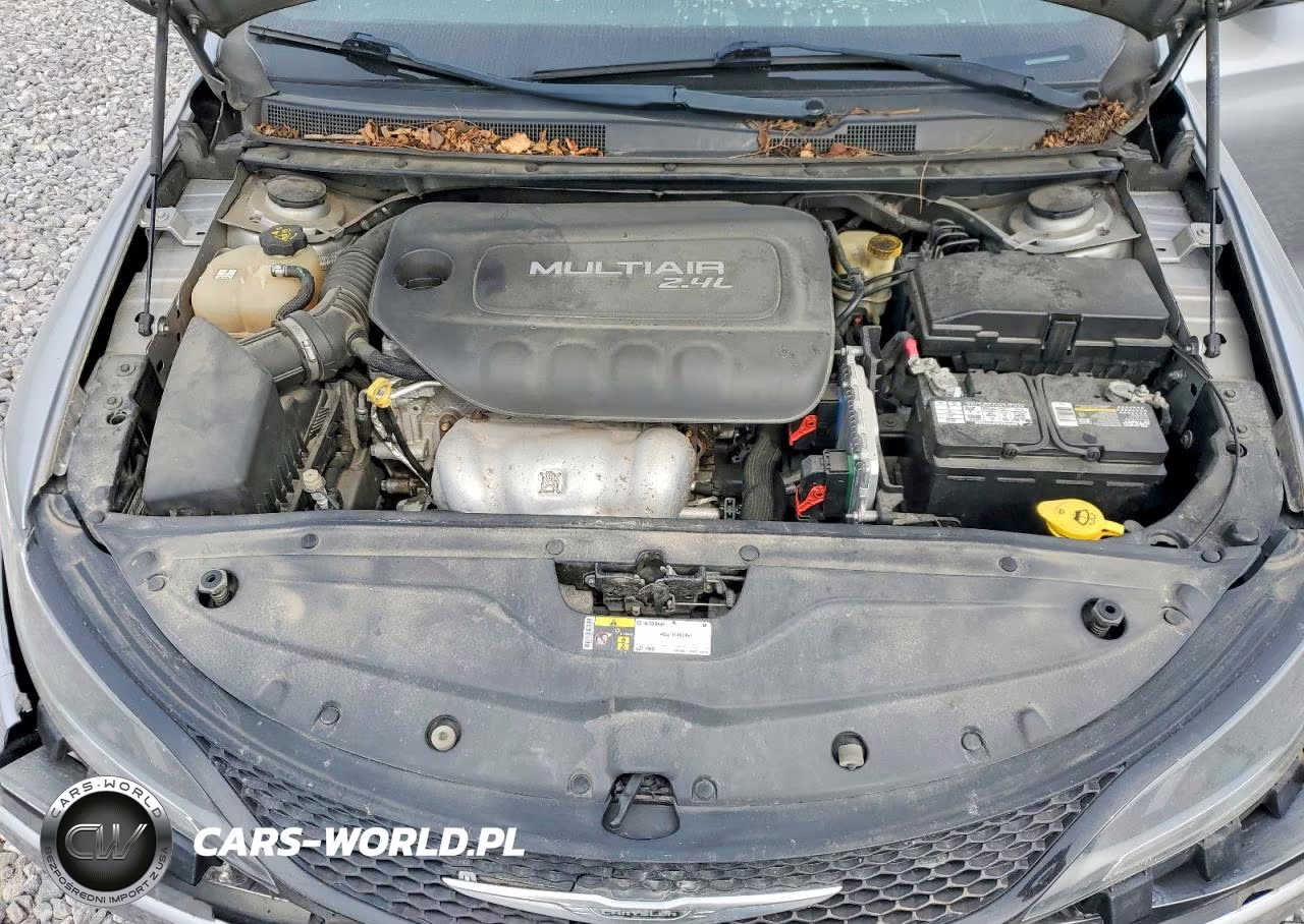 2016 Chrysler 200 S VIN:1C3CCCBB6GN157408 - 11
