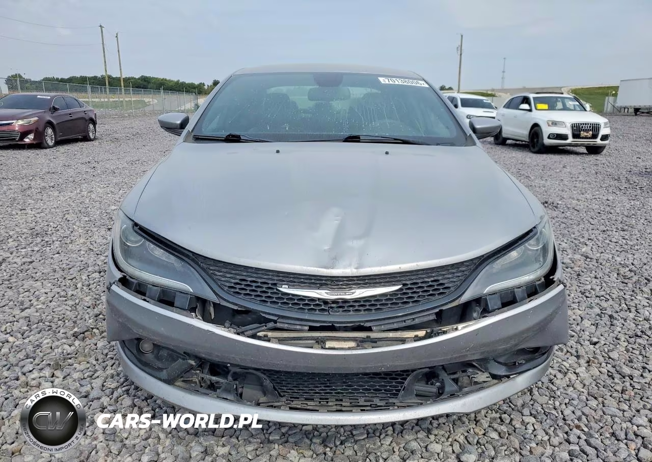 2016 Chrysler 200 S VIN:1C3CCCBB6GN157408 - 5