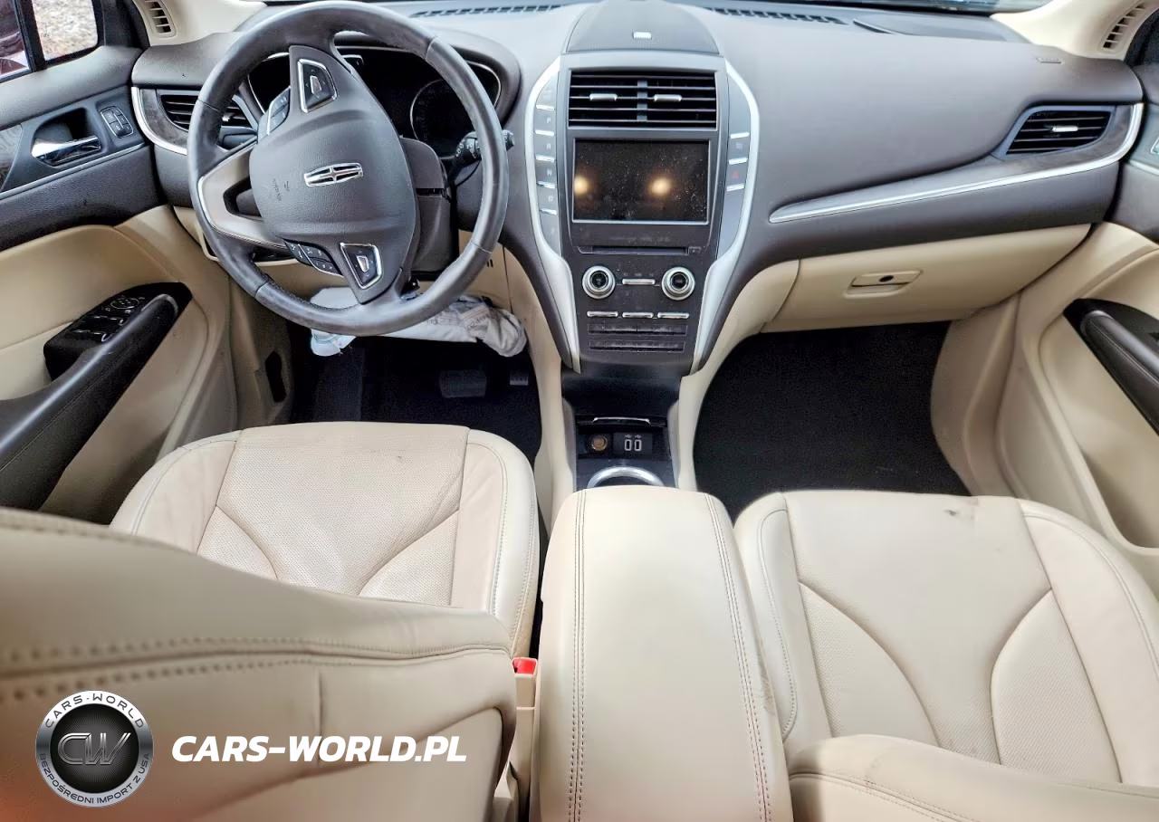 2019 Lincoln Mkc Reserve VIN:5LMCJ3D96KUL32369 - 8