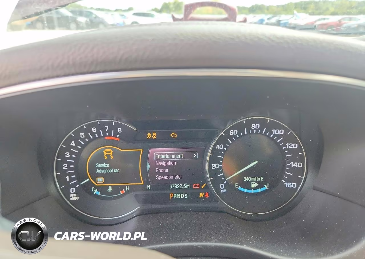 2019 Lincoln Mkc Reserve VIN:5LMCJ3D96KUL32369 - 9