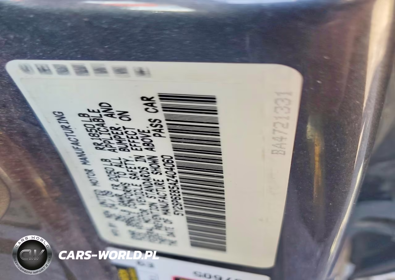 2010 Pontiac Vibe VIN:5Y2SP6E85AZ404060 - 12