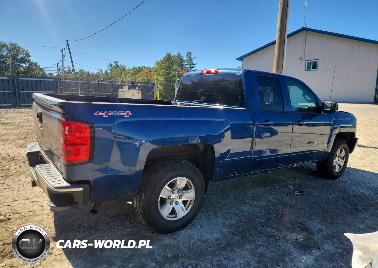 2016 Chevrolet Silverado K1500 Lt VIN:1GCVKREH3GZ267044 - 3