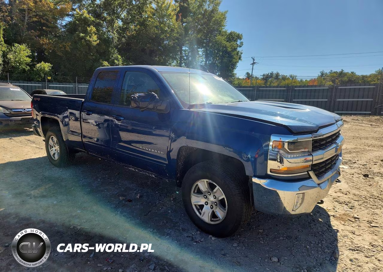 2016 Chevrolet Silverado K1500 Lt VIN:1GCVKREH3GZ267044 - 4