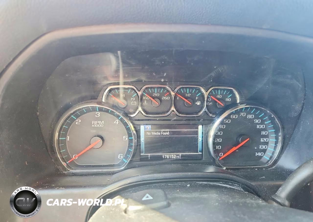 2016 Chevrolet Silverado K1500 Lt VIN:1GCVKREH3GZ267044 - 9
