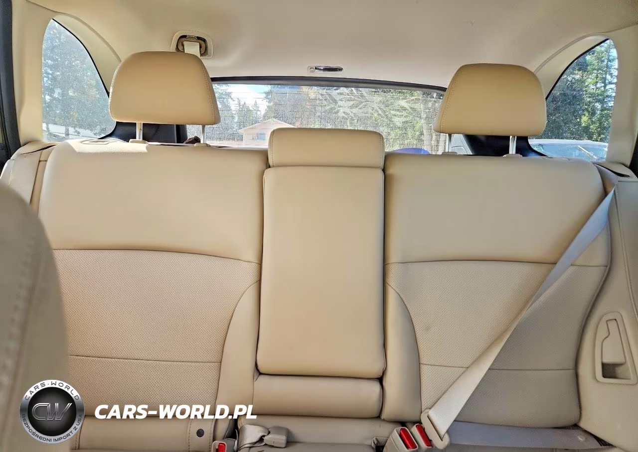 2015 Subaru Outback 2.5I Limited VIN:4S4BSANC2F3311184 - 10
