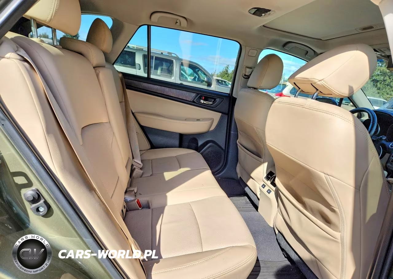 2015 Subaru Outback 2.5I Limited VIN:4S4BSANC2F3311184 - 11