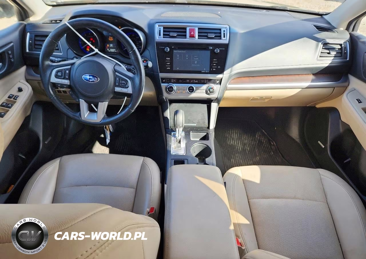 2015 Subaru Outback 2.5I Limited VIN:4S4BSANC2F3311184 - 8
