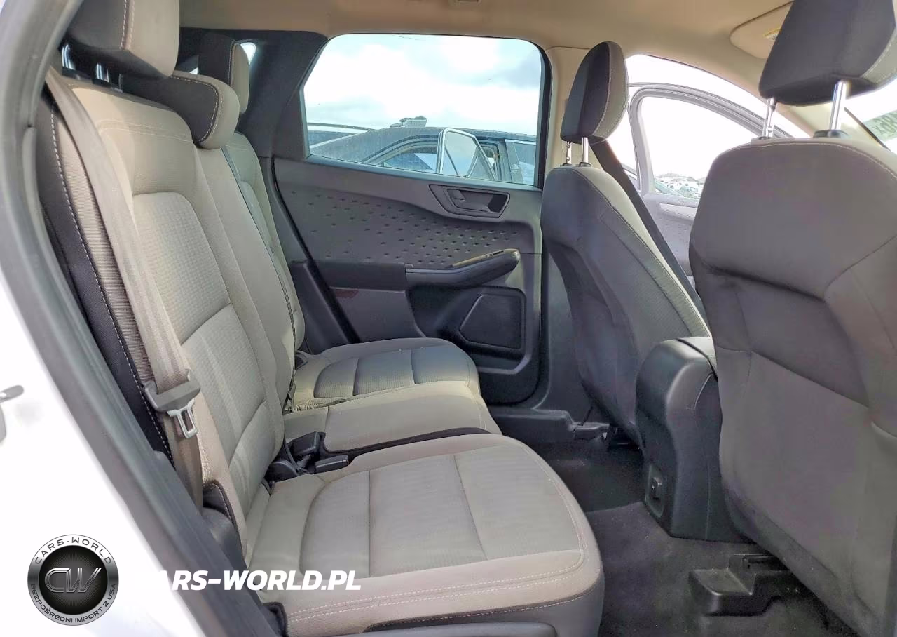 2020 Ford Escape S VIN:1FMCU0F60LUC70688 - 11