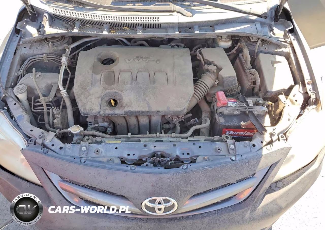 2011 Toyota Corolla Le VIN:2T1BU4EE7BC535988 - 11