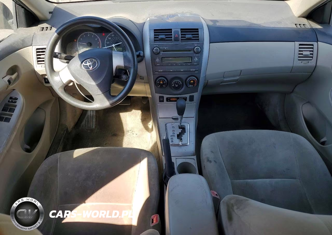 2011 Toyota Corolla Le VIN:2T1BU4EE7BC535988 - 8