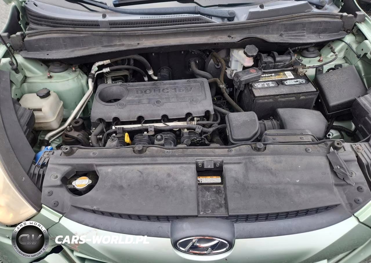 2011 Hyundai Tucson Gls VIN:KM8JU3AC2BU291059 - 12