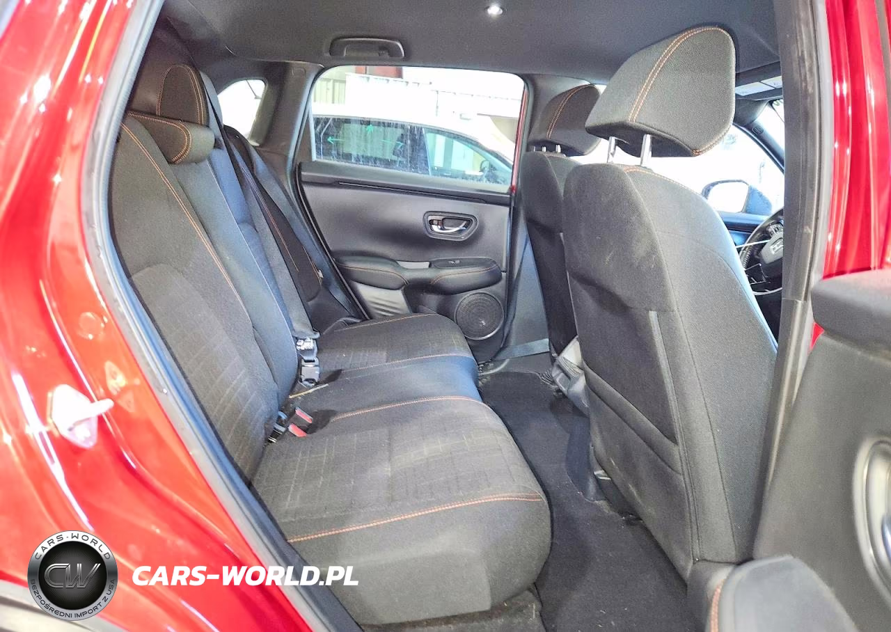 2024 Honda Hr-V Sport VIN:3CZRZ2H53RM713083 - 11