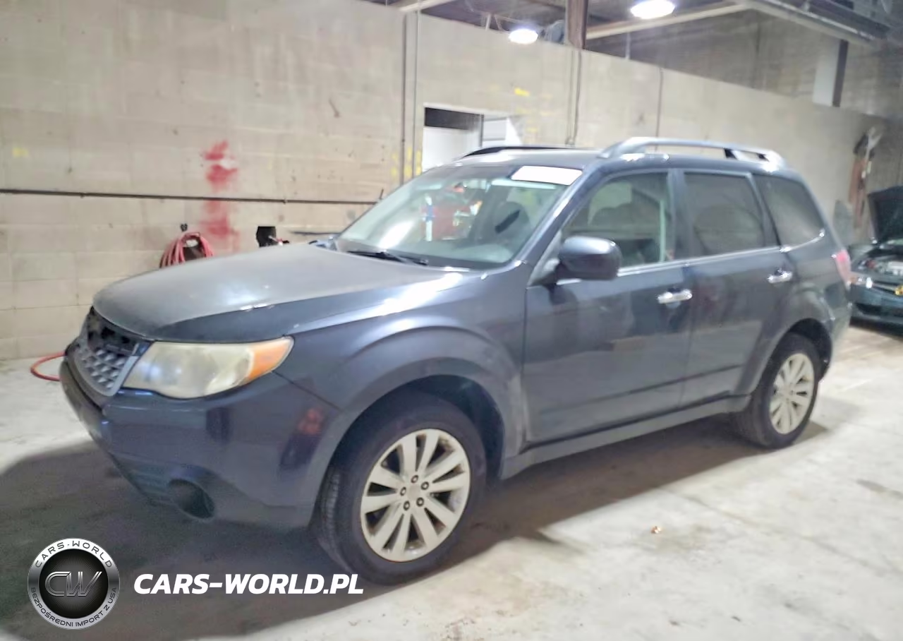 2011 Subaru Forester 2.5X Premium