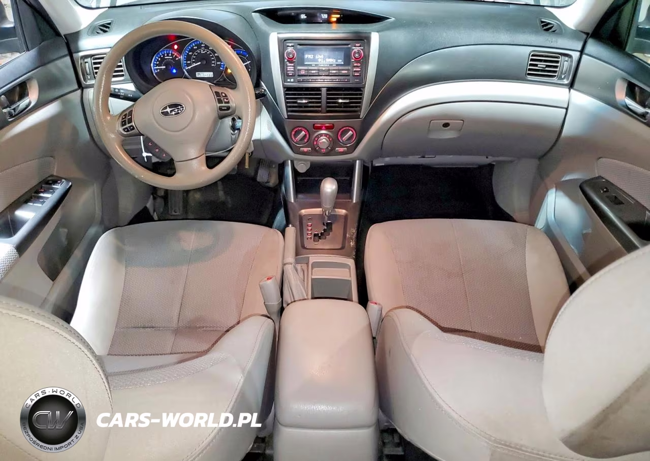 2011 Subaru Forester 2.5X Premium VIN:JF2SHADC1BH715922 - 8