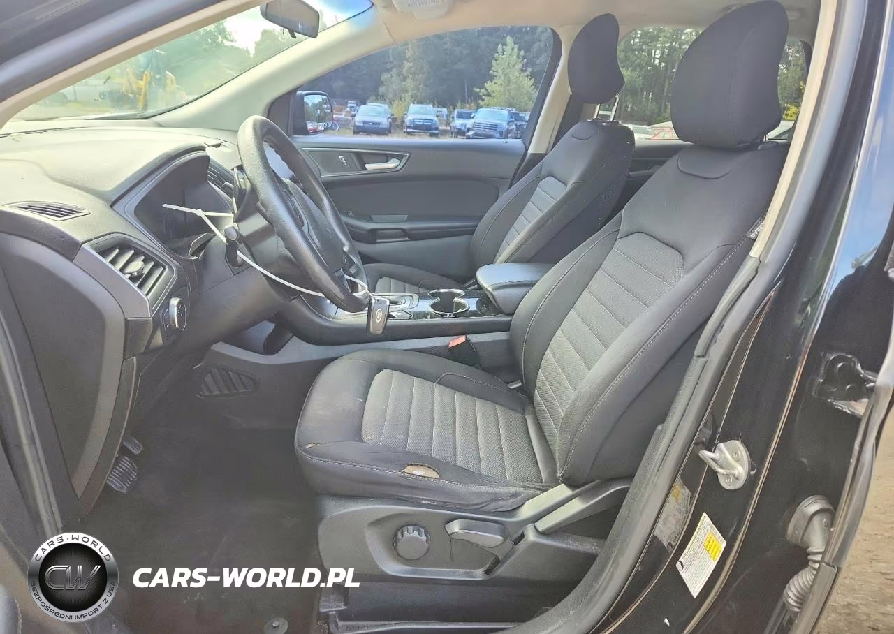 2018 Ford Edge Se VIN:2FMPK4G94JBB47017 - 7
