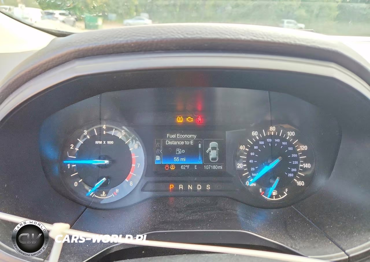 2018 Ford Edge Se VIN:2FMPK4G94JBB47017 - 9