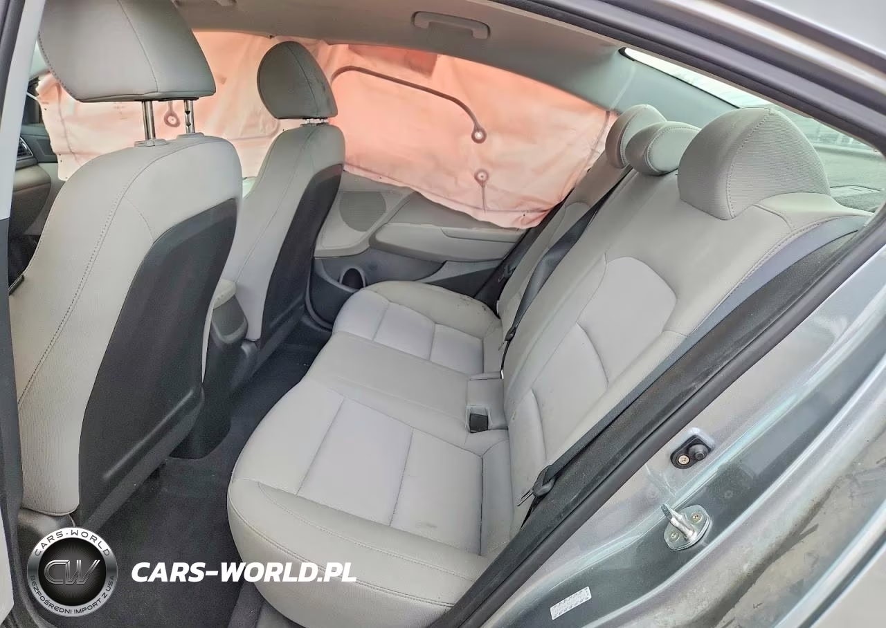 2018 Hyundai Elantra Se VIN:KMHD74LF6JU611676 - 10