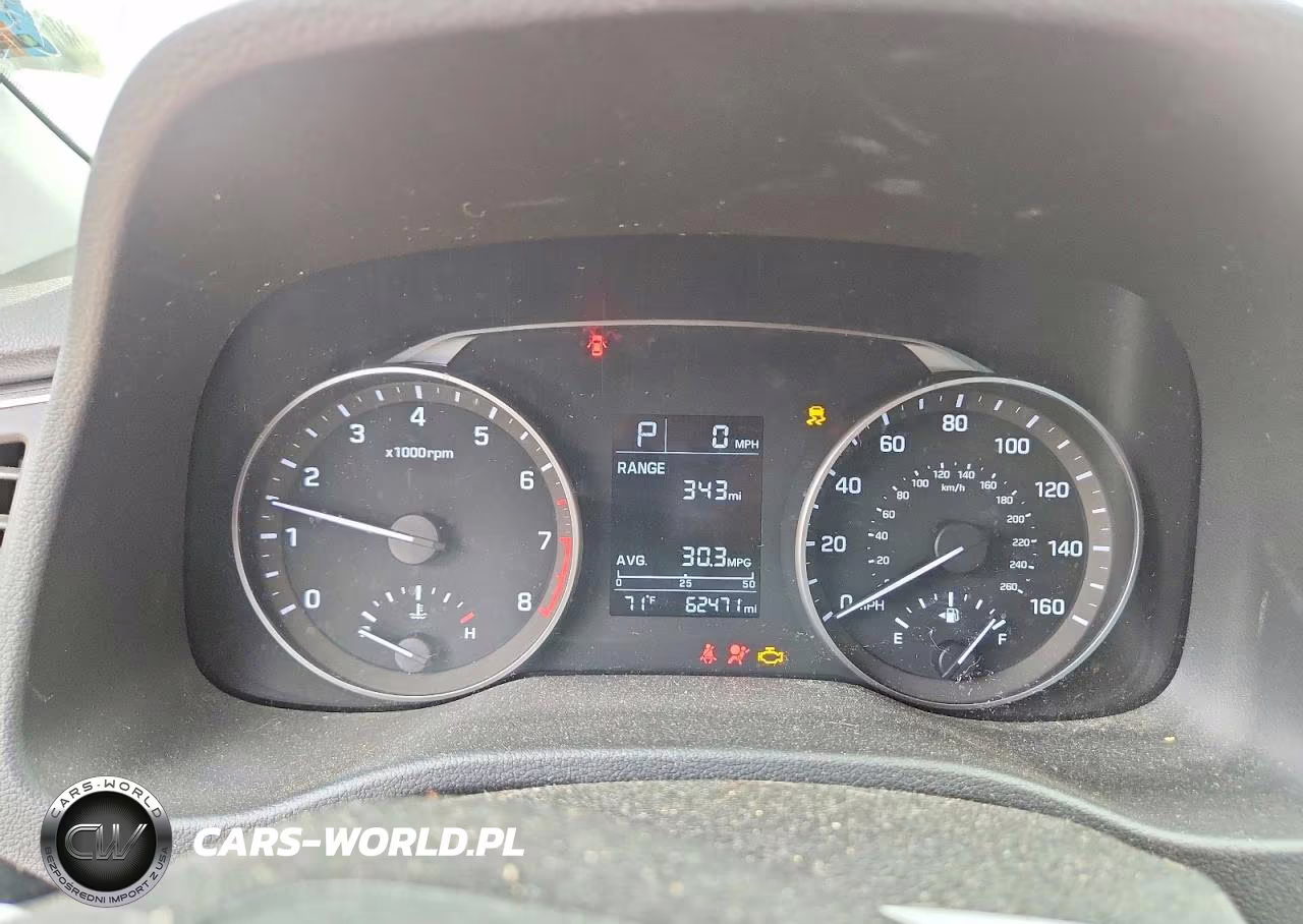 2018 Hyundai Elantra Se VIN:KMHD74LF6JU611676 - 9