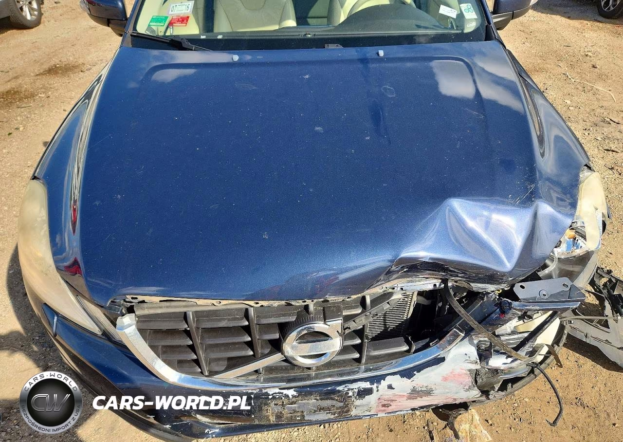 2012 Volvo Xc60 T6 VIN:YV4902DZ0C2286885 - 11