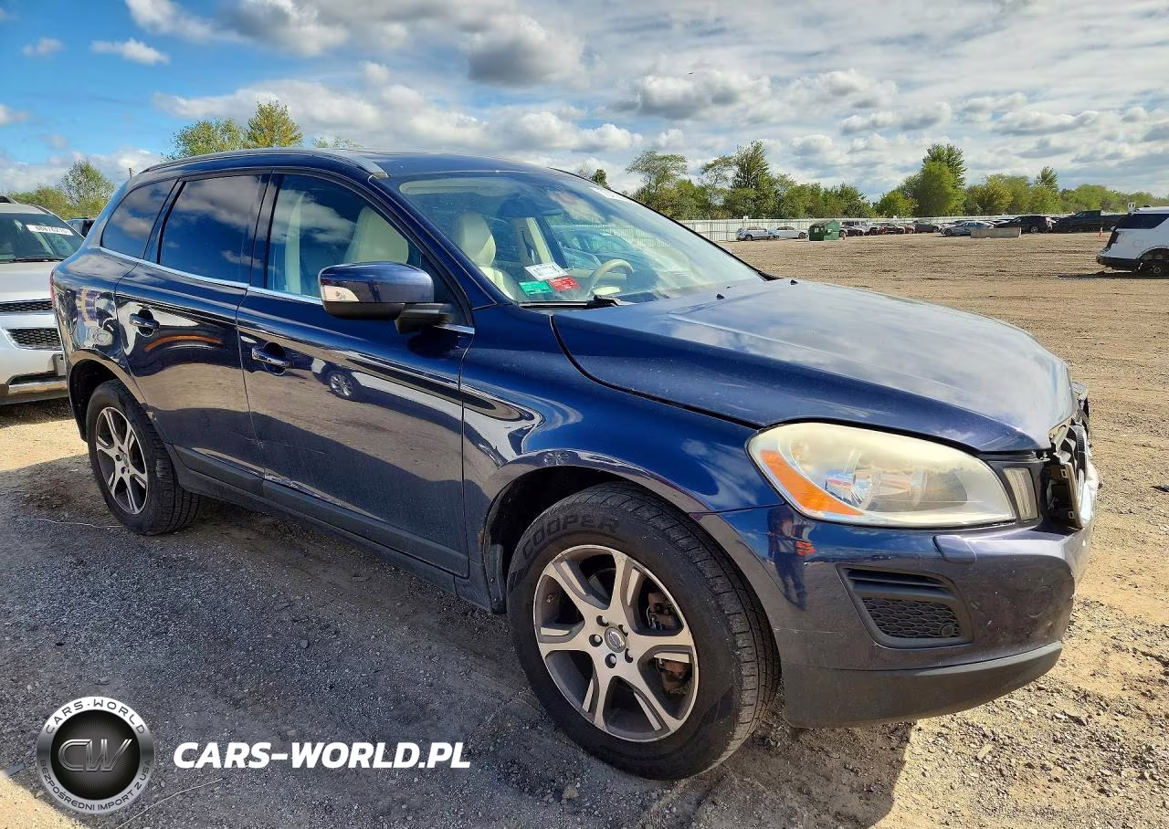2012 Volvo Xc60 T6 VIN:YV4902DZ0C2286885 - 4