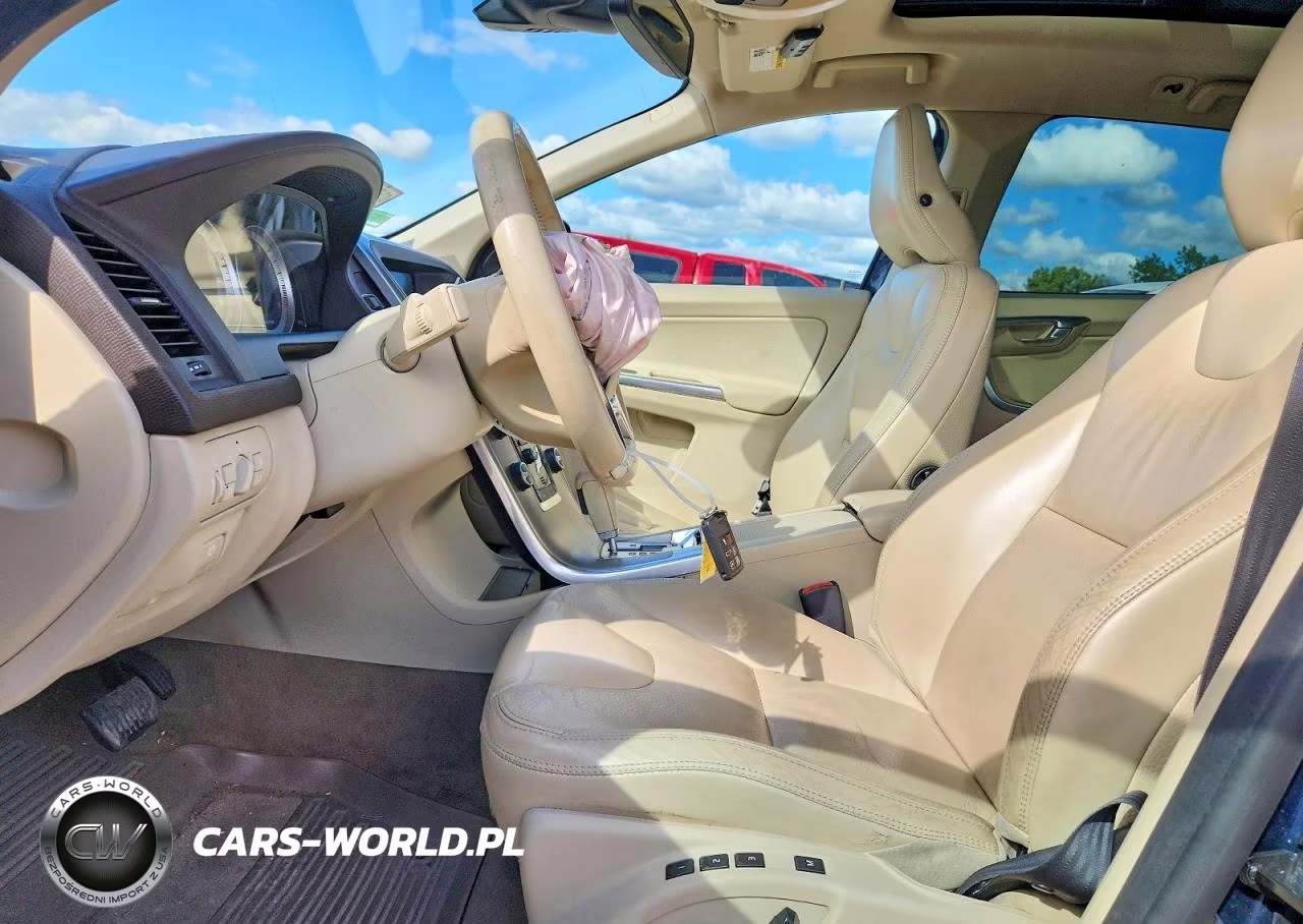 2012 Volvo Xc60 T6 VIN:YV4902DZ0C2286885 - 7