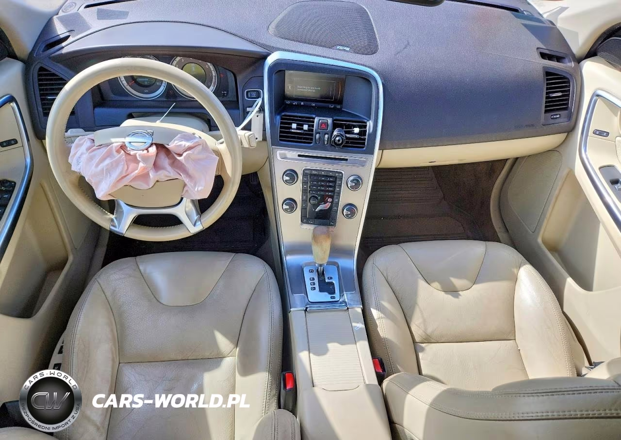 2012 Volvo Xc60 T6 VIN:YV4902DZ0C2286885 - 8
